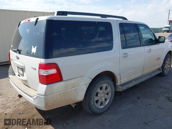 2008 Ford Expedition Max SSV with VIN 1FMFK16598LA79560, listed as a IAAI auction lot 42031253 with 240,228 mi miles and . Bid and sale history available at DreamBid. Image 4.