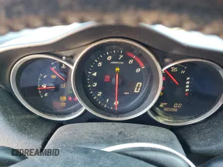 2006 Mazda RX-8 with VIN JM1FE173760200481, listed as a Copart auction lot 80189924 with 180,086 mi miles and Salvage Title. Bid and sale history available at carsss.com. Image 9.