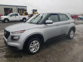 2021 Hyundai Venue SE z VIN KMHRB8A3XMU066106, wystawiony jako Copart lot #51356685 z przebiegiem 67 385 mil mil oraz Szkoda całkowita • Salvage title. Historia ofert i sprzedaży dostępna na DreamBid. Obrazek 1.