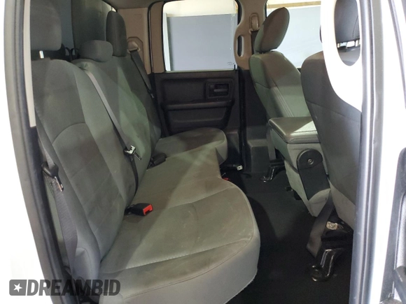 2020 Ram 1500 Tradesman с VIN 1C6RR6FG2LS158411, выставлен на аукционе Copart как лот 61996715 с пробегом 102 922 миль миль и Чистый • Clean title. История ставок и продаж доступна на DreamBid. Изображение 10.
