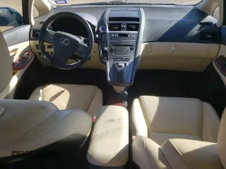 2011 Lexus HS with VIN JTHBB1BA4B2044197, listed as a Copart auction lot 79491304 with Not Provided miles and Clean Title. Bid and sale history available at carsss.com. Image 8.