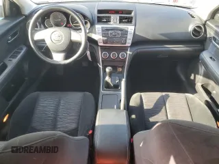 2009 Mazda 6 with VIN 1YVHP80A895M26311, listed as a Copart auction lot 63041255 with 103,156 mi miles and Salvage title. Bid and sale history available at DreamBid. Image 8.