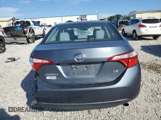 2014 Toyota Corolla L с VIN 2T1BURHE6EC132128, выставлен на аукционе Copart как лот 68744664 с пробегом 153 703 миль миль и Списание • Salvage title. История ставок и продаж доступна на DreamBid. Изображение 6.