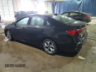 2019 Kia Forte LXS with VIN 3KPF24AD9KE135016, listed as a Copart auction lot 49585255 with 140,407 mi miles and Salvage Title. Bid and sale history available at carsss.com. Image 2.