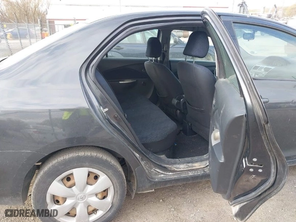 2007 Toyota Yaris with VIN JTDBT923371160020, listed as a IAAI auction lot 42044418 with 169,707 mi miles. Bid and sale history available at carsss.com. Image 8.