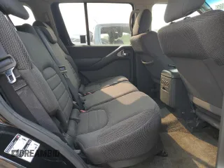 2011 Nissan Pathfinder S with VIN 5N1AR1NB8BC632476, listed as a Copart auction lot 59348985 with 202,440 mi miles and Salvage title. Bid and sale history available at DreamBid. Image 11.