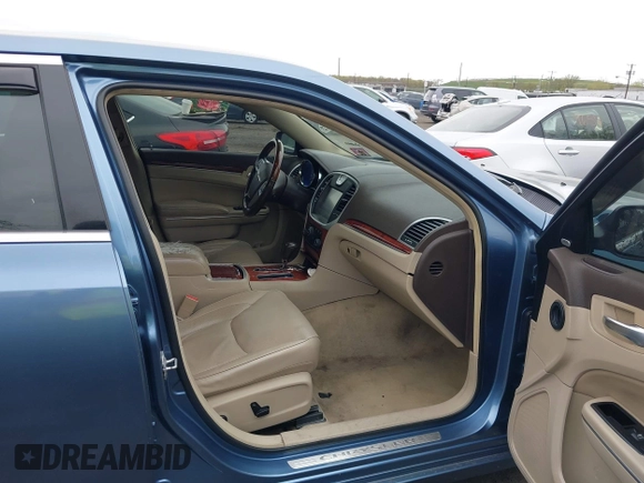 2011 Chrysler 300 with VIN 2C3CA6CT5BH575023, listed as a IAAI auction lot 42090856 with 200,309 mi miles. Bid and sale history available at carsss.com. Image 5.