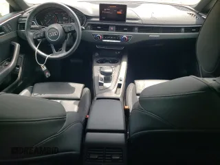 2019 Audi A5 Premium z VIN WAUSNAF57KA016399, wystawiony jako Copart lot #53288444 z przebiegiem 26 224 mil mil oraz Szkody całkowita. Historia ofert i sprzedaży dostępna na DreamBid. Obrazek 8.