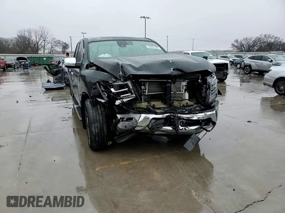2023 Nissan Titan Pro-4X с VIN 1N6AA1ED5PN117960, выставлен на аукционе Copart как лот 42931505 с пробегом 19 754 миль миль и Списание • Salvage title. История ставок и продаж доступна на DreamBid. Изображение 10.