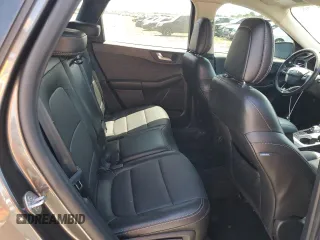 2020 Ford Escape Titanium Hybrid with VIN 1FMCU9DZ4LUA79387, listed as a Copart auction lot 62174835 with 82,486 mi miles and Salvage title. Bid and sale history available at DreamBid. Image 10.