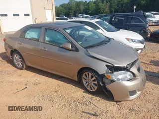 2010 Toyota Corolla with VIN 1NXBU4EE6AZ213324, listed as a IAAI auction lot 42588669 with 123,823 mi miles and . Bid and sale history available at DreamBid. Image 1.