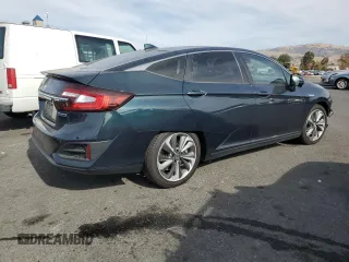 2019 Honda Clarity Plug-In Hybrid with VIN JHMZC5F19KC000252, listed as a Copart auction lot 77930244 with 68,512 mi miles and Salvage Title. Bid and sale history available at carsss.com. Image 3.