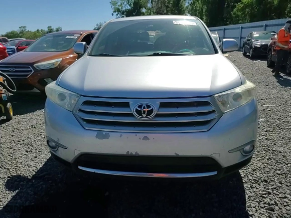 2012 Toyota Highlander Limited with VIN 5TDYK3EHXCS086190, listed as a Copart auction lot 53430385 with 158,359 mi miles and Salvage Title. Bid and sale history available at carsss.com. Image 12.
