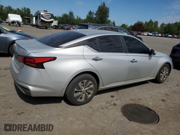 2019 Nissan Altima S z VIN 1N4BL4BV7KC125763, wystawiony jako Copart lot #54263595 z przebiegiem 155 923 mil mil oraz Szkoda całkowita • Salvage title. Historia ofert i sprzedaży dostępna na DreamBid. Obrazek 3.