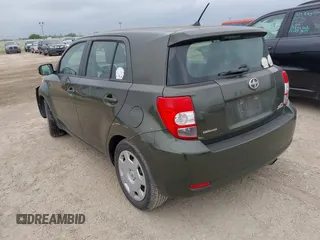 2012 Scion xD с VIN JTKKU4B41C1021354, выставлен на аукционе IAAI как лот 42398986 с пробегом 190 008 миль миль и . История ставок и продаж доступна на DreamBid. Изображение 3.