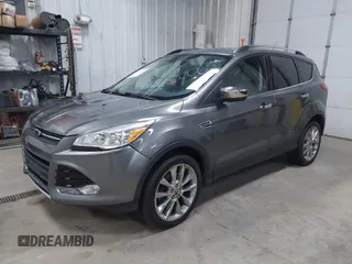 2014 Ford Escape SE с VIN 1FMCU9G9XEUD37491, выставлен на аукционе IAAI как лот 42000637 с пробегом 141 580 миль миль и . История ставок и продаж доступна на DreamBid. Изображение 2.