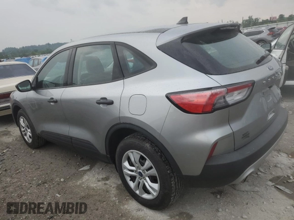 2021 Ford Escape S with VIN 1FMCU9F66MUA39686, listed as a Copart auction lot 59488645 with 51,589 mi miles and Salvage title. Bid and sale history available at DreamBid. Image 2.