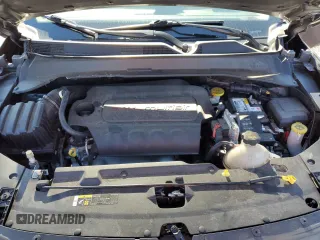 2022 Jeep Compass Altitude with VIN 3C4NJCBB3NT168244, listed as a Copart auction lot 45869775 with 41,275 mi miles and Salvage title. Bid and sale history available at DreamBid. Image 11.