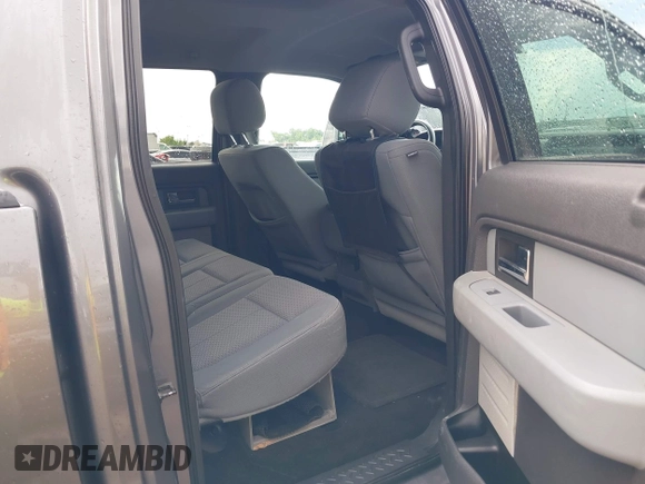 2013 Ford F-150 XL with VIN 1FTFW1CT7DKF93175, listed as a IAAI auction lot 42609689 with 98,247 mi miles and . Bid and sale history available at DreamBid. Image 8.