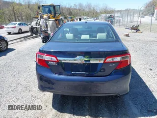 2014 Toyota Camry L with VIN 4T4BF1FK5ER439394, listed as a IAAI auction lot 41978373 with 74,891 mi miles. Bid and sale history available at carsss.com. Image 16.
