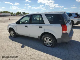 2003 Saturn VUE with VIN 5GZCZ63B83S806288, listed as a Copart auction lot 73200974 with 0 mi miles and Clean Title. Bid and sale history available at carsss.com. Image 2.