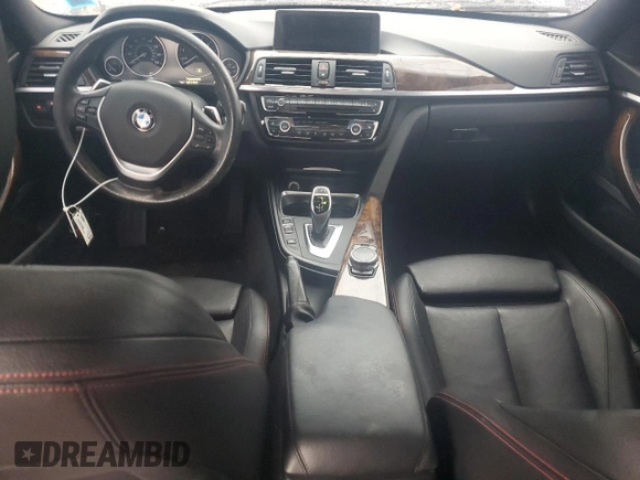2015 BMW 4 Series 435i xDrive z VIN WBA4B3C51FD669963, wystawiony jako Copart lot #72719344 z przebiegiem 116 403 mil mil oraz Czysty tytuł • Clean title. Historia ofert i sprzedaży dostępna na DreamBid. Obrazek 8.