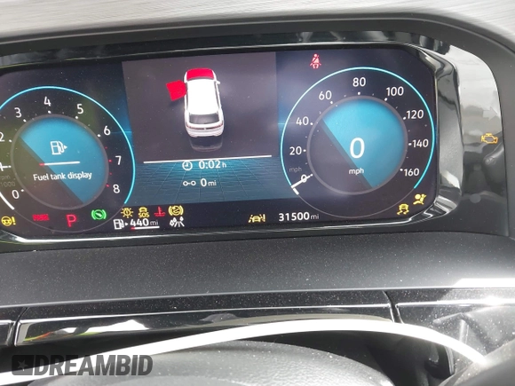 2024 Volkswagen Atlas SE с VIN 1V2HE2CA9RC235656, выставлен на аукционе IAAI как лот 42203072 с пробегом 31 500 миль миль и . История ставок и продаж доступна на DreamBid. Изображение 7.