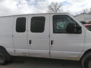 2011 Ford Econoline Cargo Commercial with VIN 1FTSE3EL2BDB29920, listed as a IAAI auction lot 41846856 with 295,174 mi miles. Bid and sale history available at carsss.com. Image 13.