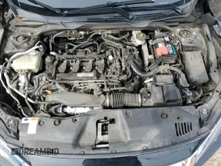 2016 Honda Civic EX-T с VIN 2HGFC3B38GH355161, выставлен на аукционе Copart как лот 58153225 с пробегом 119 084 миль миль и Списание • Salvage title. История ставок и продаж доступна на DreamBid. Изображение 11.