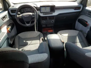 2023 Ford Maverick XL z VIN 3FTTW8E34PRA36653, wystawiony jako Copart lot #52192715 z przebiegiem 13 586 mil mil oraz Szkody całkowita. Historia ofert i sprzedaży dostępna na DreamBid. Obrazek 8.
