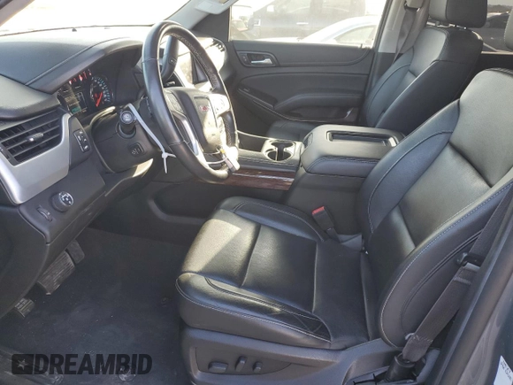 2019 GMC Yukon XL SLT with VIN 1GKS1GKC9KR408179, listed as a Copart auction lot 72939664 with 51,869 mi miles and Clean Title. Bid and sale history available at carsss.com. Image 7.