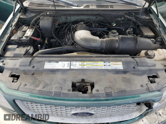 1999 Ford F-250 z VIN 1FTRX27LXXKA16798, wystawiony jako Copart lot #45242115 z przebiegiem Nie podano mil oraz Szkoda całkowita • Salvage title. Historia ofert i sprzedaży dostępna na DreamBid. Obrazek 12.