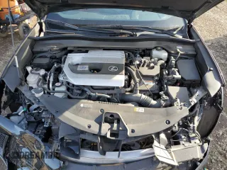 2021 Lexus UX 250h F Sport z VIN JTHR9JBH7M2041966, wystawiony jako Copart lot #49677335 z przebiegiem 27 880 mil mil oraz Szkoda całkowita • Salvage title. Historia ofert i sprzedaży dostępna na DreamBid. Obrazek 12.
