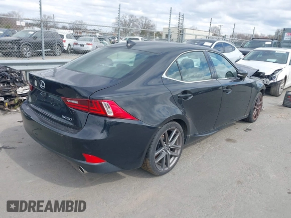 2014 Lexus IS 350 с VIN JTHBE1D2XE5005159, выставлен на аукционе IAAI как лот 41723948 с пробегом 105 405 миль миль и . История ставок и продаж доступна на DreamBid. Изображение 4.