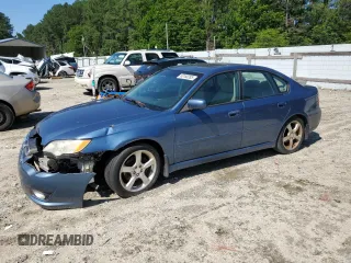 2008 Subaru Legacy Limited with VIN 4S3BL626X87203050, listed as a Copart auction lot 63160285 with 149,956 mi miles and Non repairable. Bid and sale history available at DreamBid. Image 1.