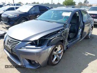 2014 Lexus IS 350 с VIN JTHBE1D21E5008757, выставлен на аукционе IAAI как лот 42510825 с пробегом 105 687 миль миль и . История ставок и продаж доступна на DreamBid. Изображение 18.