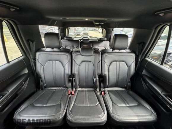 2019 Ford Expedition Max Limited with VIN 1FMJK1KT9KEA42633, listed as a Copart auction lot 54799955 with 98,210 mi miles and Non Repairable. Bid and sale history available at DreamBid. Image 10.