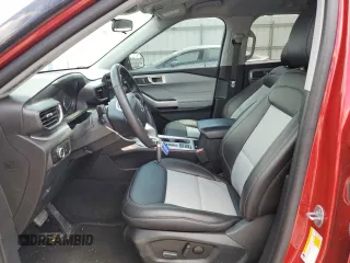2024 Ford Explorer XLT с VIN 1FMSK7DH3RGA54503, выставлен на аукционе Copart как лот 53033795 с пробегом 15 283 миль миль и Списание • Salvage title. История ставок и продаж доступна на DreamBid. Изображение 7.