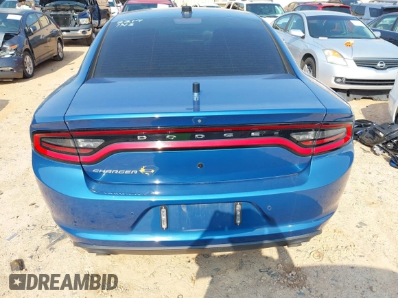 2021 Dodge Charger Police with VIN 2C3CDXAT3MH684776, listed as a IAAI auction lot 42383536 with 28,799 mi miles and . Bid and sale history available at DreamBid. Image 17.