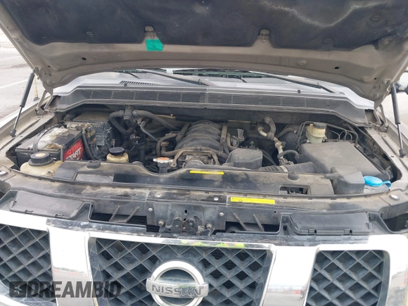 2006 Nissan Titan LE with VIN 1N6BA07A66N561963, listed as a IAAI auction lot 42131877 with 175,293 mi miles and . Bid and sale history available at DreamBid. Image 10.