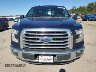 2015 Ford F-150 XL with VIN 1FTEW1CP3FKE96217, listed as a Copart auction lot 43980315 with 188,312 mi miles and Salvage Title. Bid and sale history available at DreamBid. Image 5.