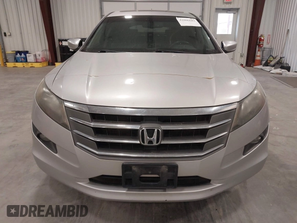 2011 Honda Accord Crosstour EX-L with VIN 5J6TF2H55BL004239, listed as a IAAI auction lot 42006683 with 232,077 mi miles. Bid and sale history available at carsss.com. Image 12.