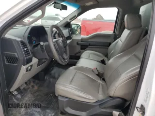 2016 Ford F-150 XL with VIN 1FTMF1CF2GKE19259, listed as a Copart auction lot 43024345 with 206,131 mi miles and Clean Title. Bid and sale history available at carsss.com. Image 7.