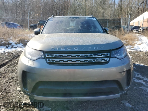 2018 Land Rover Discovery HSE Luxury with VIN SALRT2RV0JA067596, listed as a Copart auction lot 89274415 with 103,765 mi miles and Clean Title. Bid and sale history available at DreamBid. Image 5.