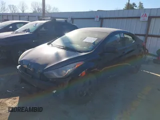 2013 Hyundai Elantra Limited z VIN 5NPDH4AE8DH308358, wystawiony jako IAAI lot #41655206 z przebiegiem Nie podano mil oraz . Historia ofert i sprzedaży dostępna na DreamBid. Obrazek 2.