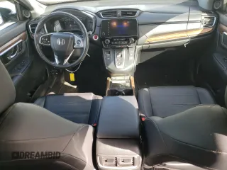 2020 Honda CR-V Touring z VIN 7FART6H9XLE009139, wystawiony jako Copart lot #44428825 z przebiegiem 47 152 mil mil oraz Szkoda całkowita • Salvage title. Historia ofert i sprzedaży dostępna na DreamBid. Obrazek 8.