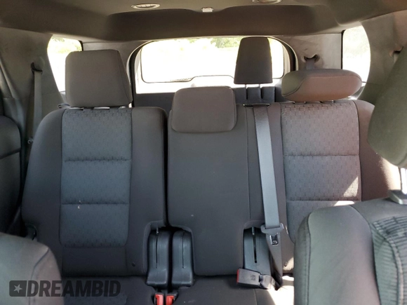 2012 Ford Explorer XLT with VIN 1FMHK7D89CGA19109, listed as a Copart auction lot 53561045 with 219,765 mi miles and Clean Title. Bid and sale history available at DreamBid. Image 10.