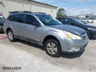 2010 Subaru Outback with VIN 4S4BRCAC4A3331006, listed as a IAAI auction lot 41839088 with 253,961 mi miles. Bid and sale history available at carsss.com. Image 1.