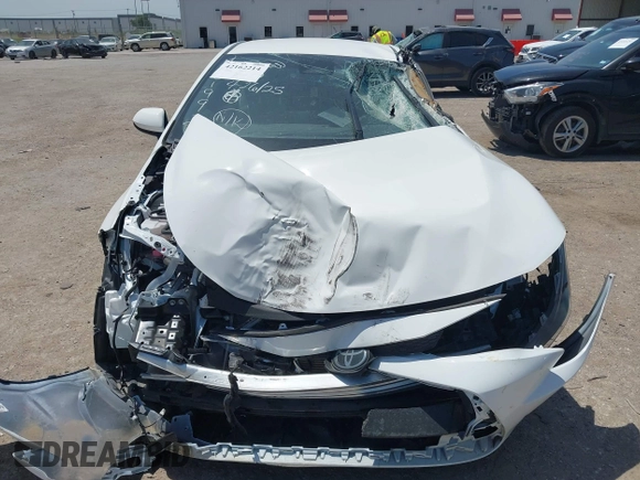 2024 Toyota Corolla LE with VIN 5YFB4MDE0RP120068, listed as a IAAI auction lot 42162214 with Not provided miles and . Bid and sale history available at DreamBid. Image 11.