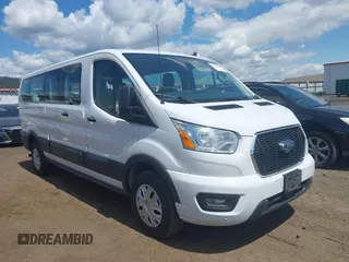 2021 Ford Transit Passenger XL с VIN 1FBAX2Y87MKA31170, выставлен на аукционе IAAI как лот 42348150 с пробегом 60 124 миль миль и . История ставок и продаж доступна на DreamBid. Изображение 1.
